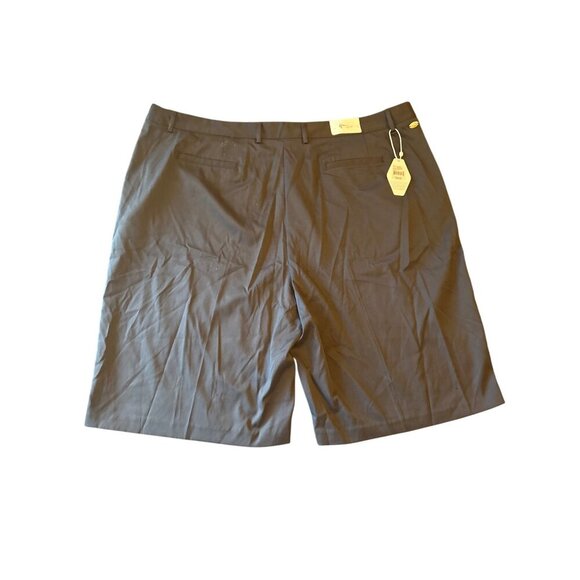 Greg Norman Women Essentials Black Shorts Sz 24 Moisture-Wicking Comfort Stretch - Picture 4 of 6